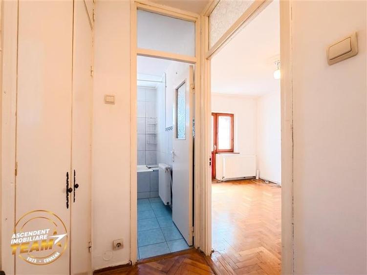 FILM! Apartament pe 63mp,orientare vestica,2 balcoane,Lenin,Sfantu Gheorghe - 12