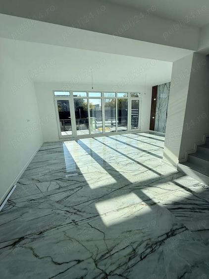 Vila-zona Pipera-Tunari-P+1Et, 4 camere, 3 bai, 2 parcari, 150 mpu, 311 mp teren - 5