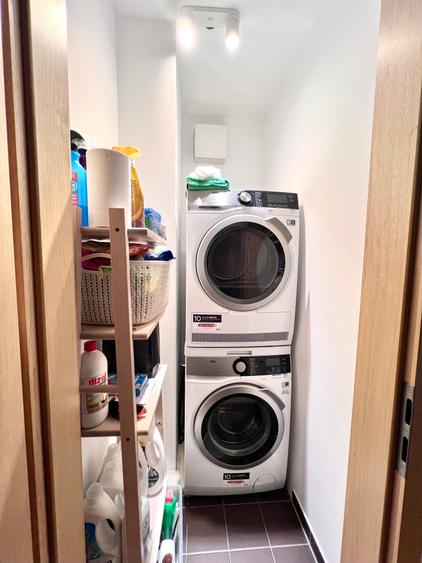 Apartament 3 camere complet utilat | 2 băi | balcon | loc de parcare - 13