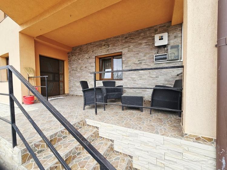 Casa eleganta,zona centrala Aiton,cu ciubar,gradina si panouri fotovoltaice - 4