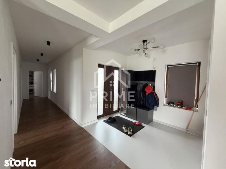 Casa individuala pe un nivel | 135 MP | 3 camere | 1575 MP TEREN | ALB - 10