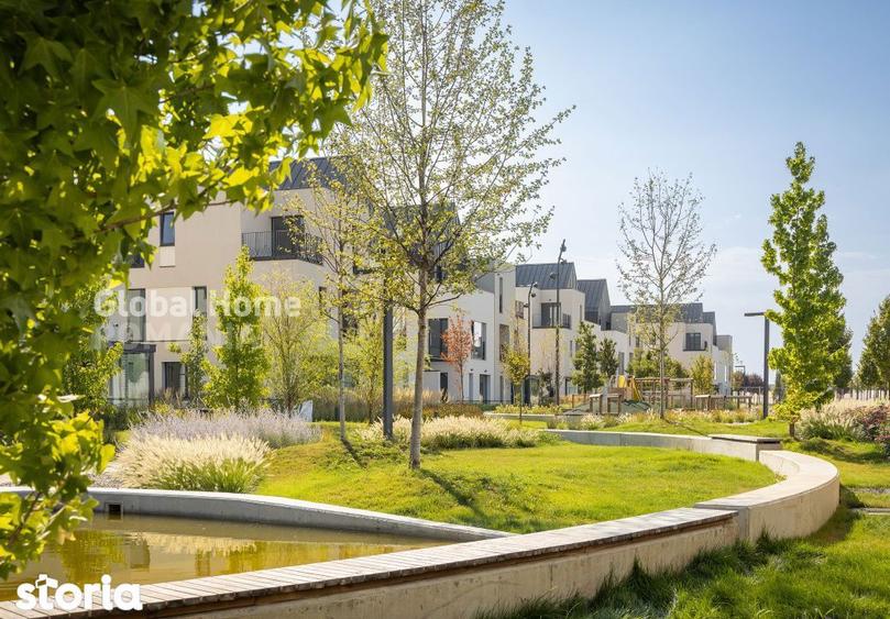 Pipera - Avalon Estate || 2 Rooms Apartment + Parking || Prosche Nord - 3