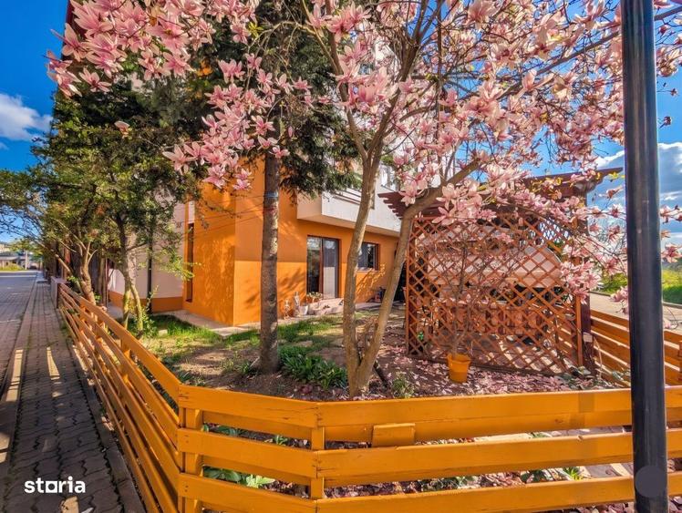 Apartament 3 camere 75mp | 88mp curte | 0 comision | Otopeni Golden Re - 15