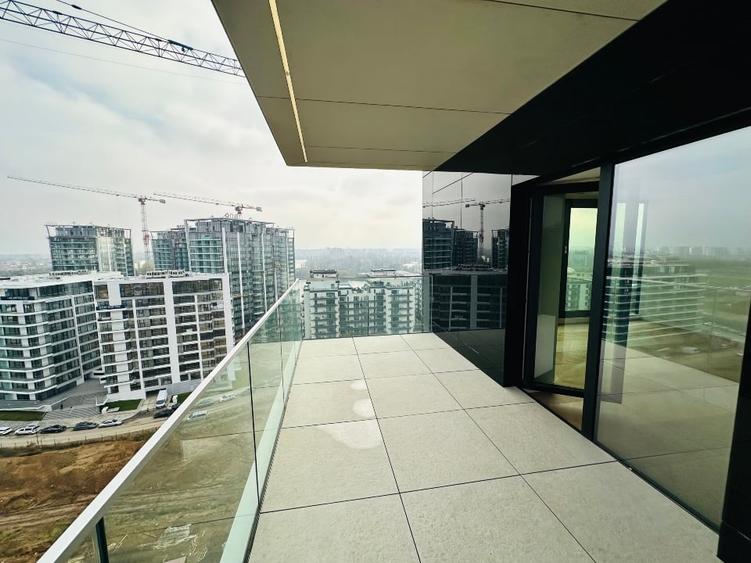 Apt 3 cam-BHB Avenue -vedere panoramica   spre lac . - 9