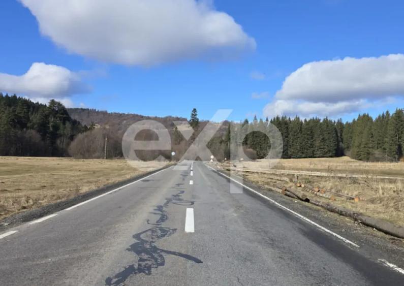 Teren extravilan 19.200 mp DN1A Sacele, Bradet | Front - 8