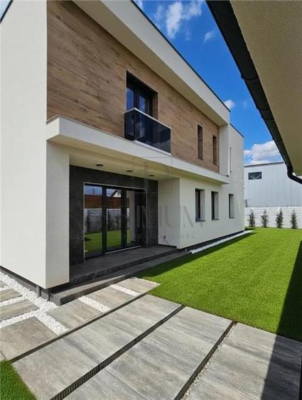 DUMBRAVITA - CASA INDIVIDUALA PREMIUM - 5 CAMERE - 3 BAI - PANOURI SOLARE - POMP - 1