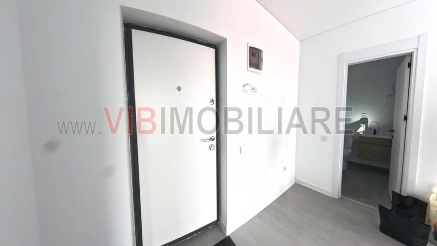 Garsoniera an 2025 -loc de parcare inclus-  strada Cimpului -Chiajna - 8