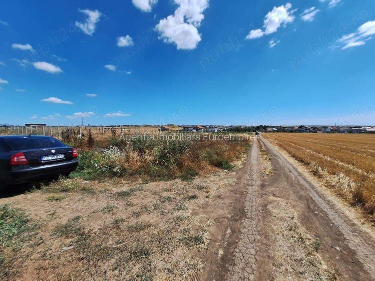 Teren de vanzare in Lazu, Exterior Sud - 5000 mp