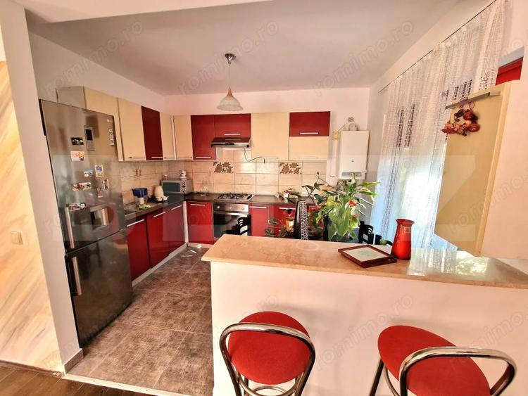 Inchiriere duplex cu 4 camere, 110mp, gradina, parcare, Sub Cetate - 2