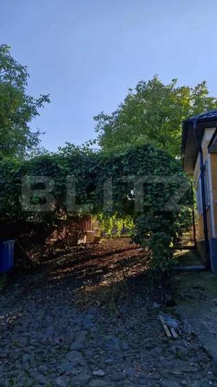 Casa de vanzare Budacu de Jos | 6 km de centrul Bistri?ei | Teren 24 arii - 9
