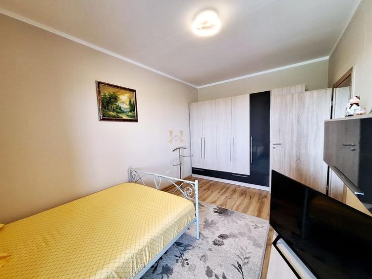 BLOC NOU IN ORAS. 3 CAMERE TIP PENTHOUSE. TERASA DE 17 MP. - 19