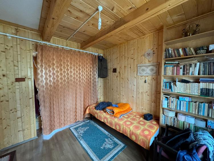 Casă de vacanță cu teren (30 ari) - 5