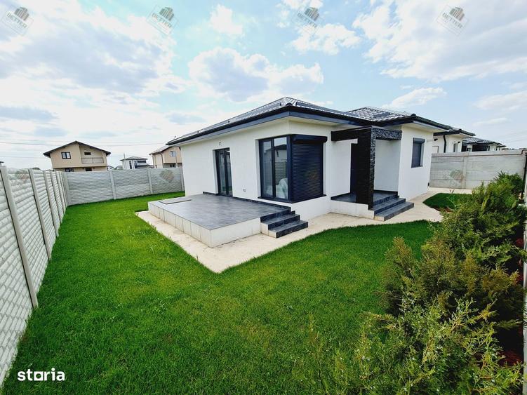 Casa Individuala - Gata De Mutare - 3 Camere - Comuna Berceni - 4