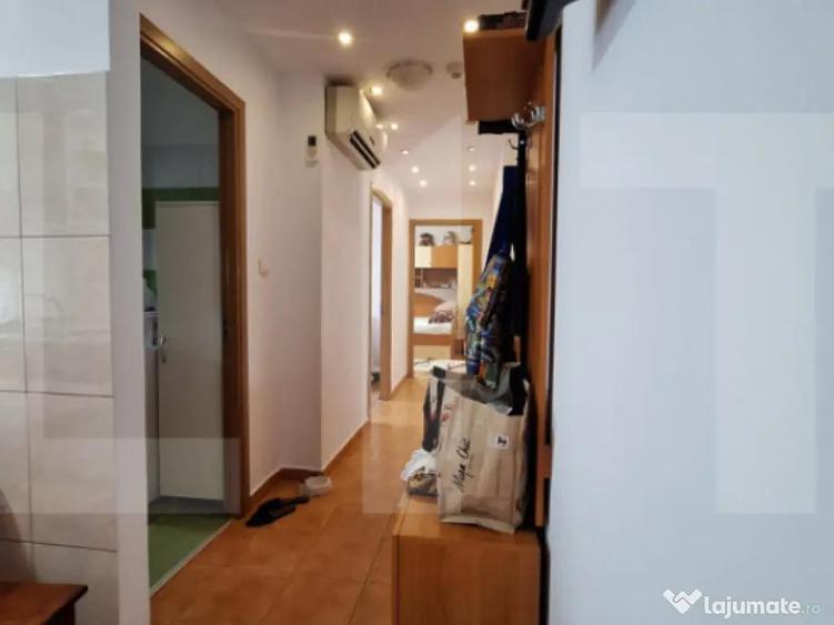 Apartament de vanzare, cu 2 camere decomandat, mobilat, zona - 9