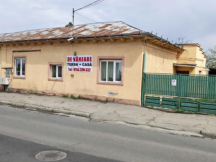 De vanzare casa+teren - 1
