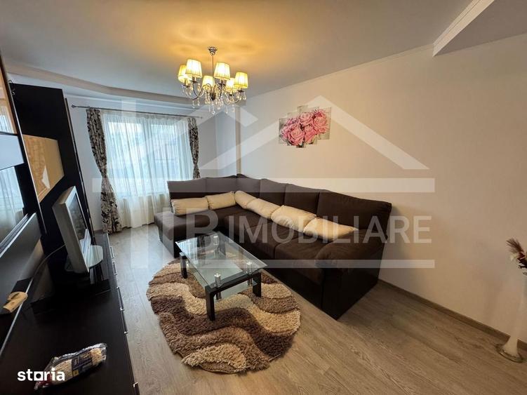 Apartament de 3 camere, 68mp, zona strazii Decebal - 5