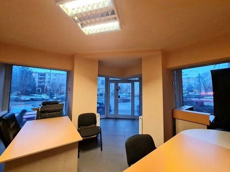 Inchiriere spatiu de birouri cu vizibilitate stradala de exceptie - 5