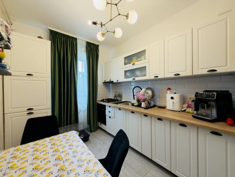 Apartament modern 2 camere + curte, parter, 50mp in Giroc - 5