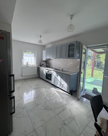 Casa Bucium 4 camere, 135 mp., 728 mp. teren - 2