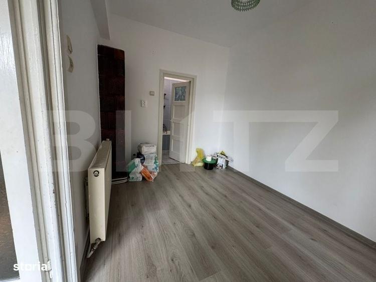 Apartament 2 camere la curte, zona ultracentrala , - 4