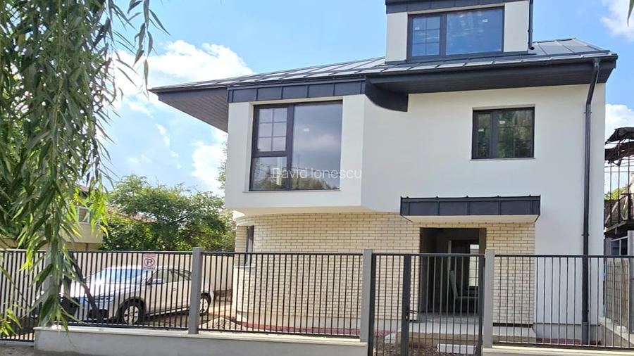 Comision 0! Casa noua de vanzare Bucurestii Noi Damaroaia, finisaje la alegere Comision 0! Casa noua de vanzare Bucurestii Noi Damaroaia, finisaje la alegere