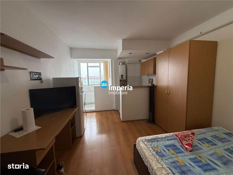 Garsoniera mobilata, de vanzare, complexul Tudor Vladimirescu ! - 7