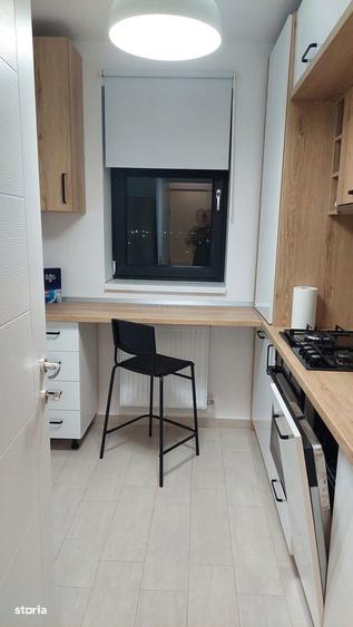 Apartament cu 2 camere în Theodor Pallady