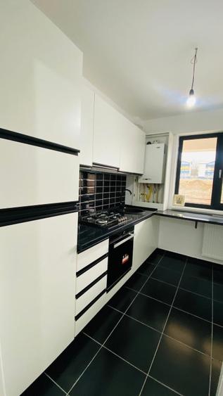 IASI-BUCIUM, Apartament cu 2 camere 70,45mp / decomandat, dressing, cu predare l - 9