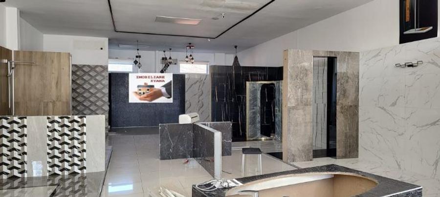 Militari - Valea Cascadelor  - Selgros  Spatiu Comercial & Open & Showroom  Str - 4