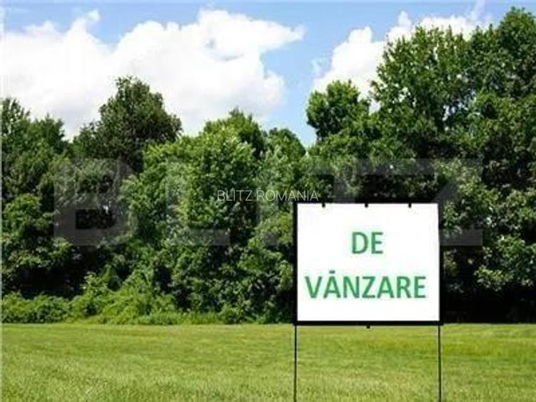 Teren intravilan 2000 mp, front 10 ml, zona CET ( Mall ) - Suceava