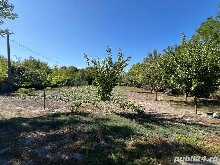 Titlu anun?: Casa batraneasca cu teren de 1850 mp o ora de Bucure?ti, o ora de mare - 1