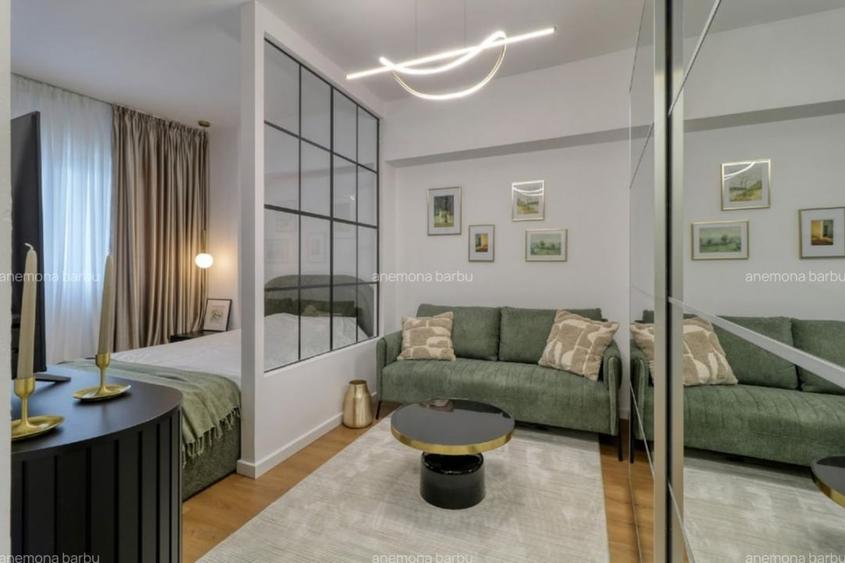 Garsonieră modernă, renovată, Dristor – prima închiriere, 2 min metrou, etaj 2/9 - 1