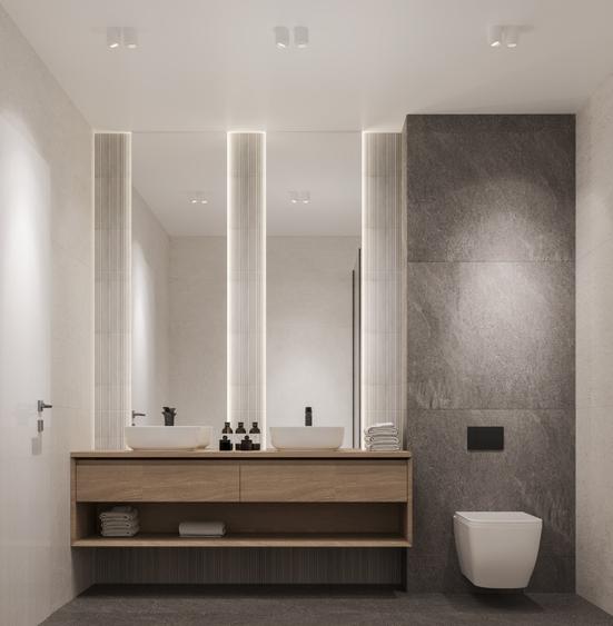 Apartament cu 3 camere și grădină - Corallis, lifestyle by the lake - 4