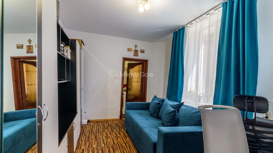 Apartament la casa, 2 camere, Zona Semicentrala