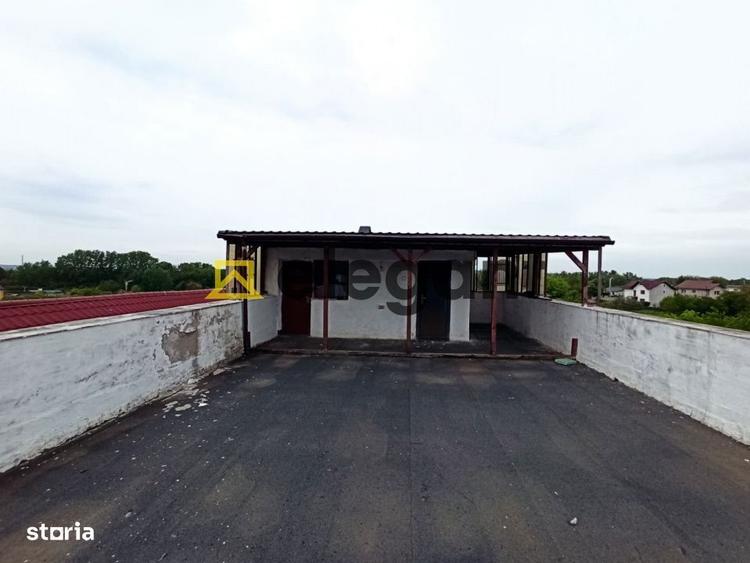 Casa cu spatiu comercial la strada principala, 216 mp utili, Izvor - 13