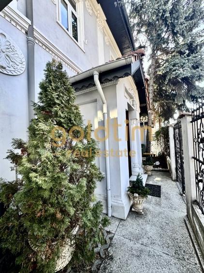 VILA SUPERBA RENOVATA COMPLET 500MP/12 CAMERE/TERASE/GARAJ 2 LOCURI/AVIATORILOR - 52