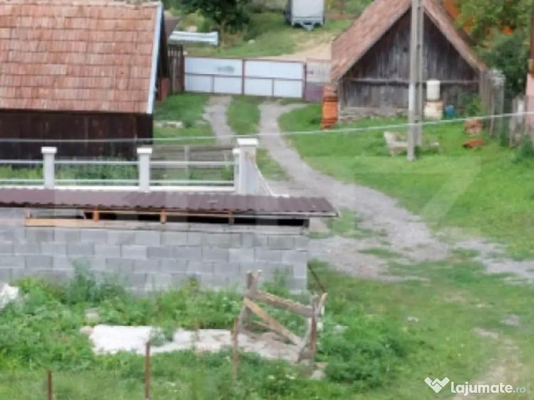 Teren (gradina) 420 mp cu garaj construit, Ocolis - 5