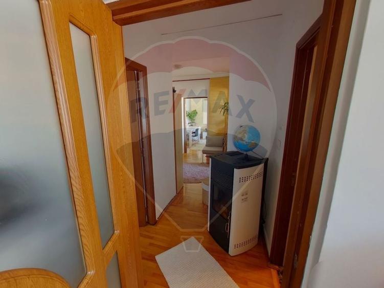 Apartament Spațios cu 3 Camere – Zonă Ultracentrală (Str. Nucului) - 6