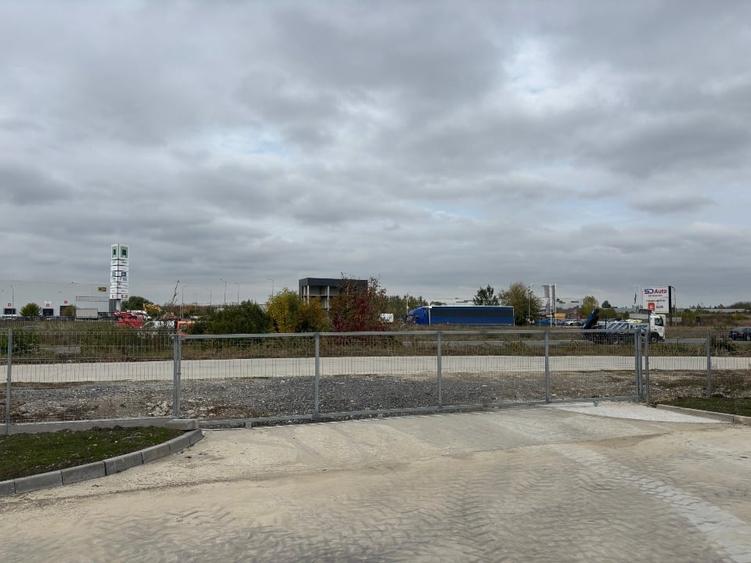 DE INCHIRIAT! Complex hale noi! 300 mp Sos de Centura Chitila -Prima Inchiriere! - 7