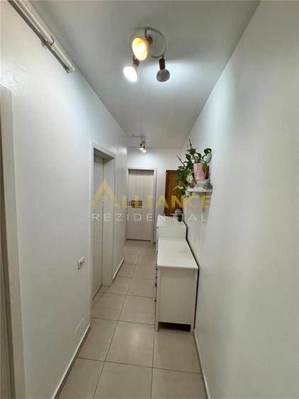 Apartament mobilat 2 camere metrou Dimitrie Leonida - 8