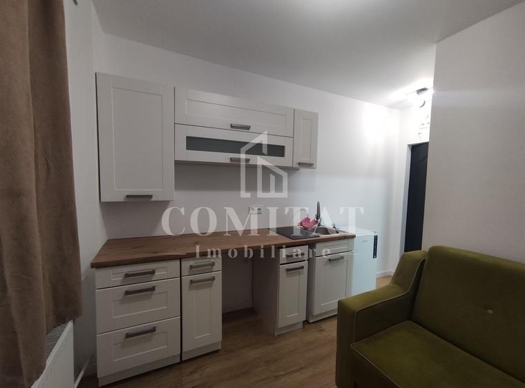 Garsoniera de vânzare | Cartierul Gheorgheni - Zona Poliției - 1