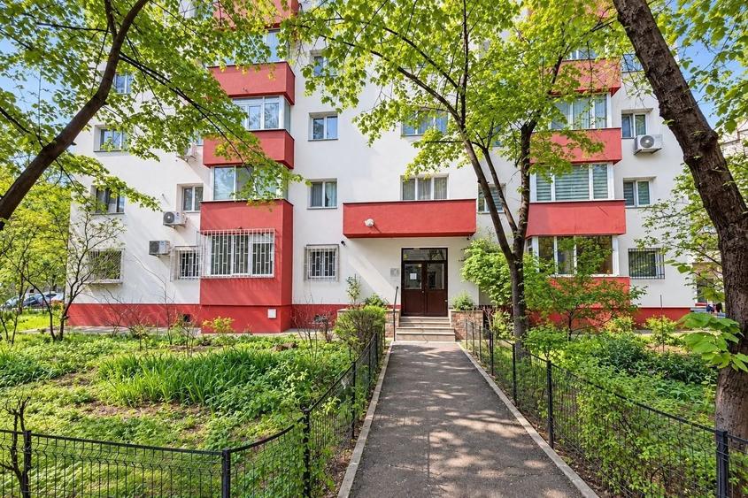 Apartament cu 2 camere decomandat, mobilat în 13 Septembrie