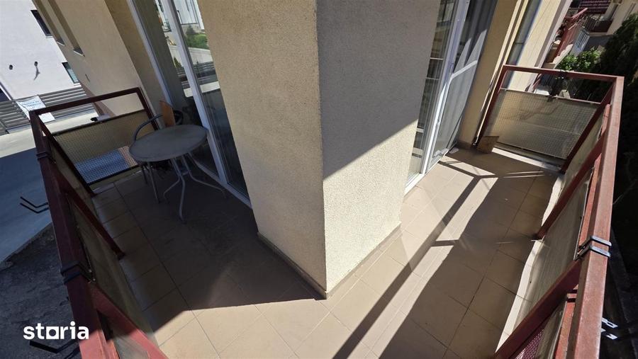 Apartament cu 2 camere decomandat, mobilat în Mănăștur — fotografia 1