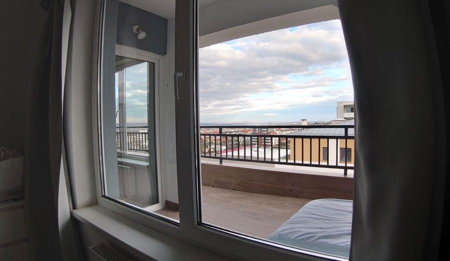 Apartament luminos cu terasa generoasa si view spectaculos in Zorilor - 3
