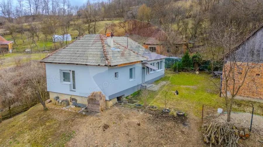 Casa de vanzare Sinca Noua/ Priveliste de vis/ De vanzare! - 13