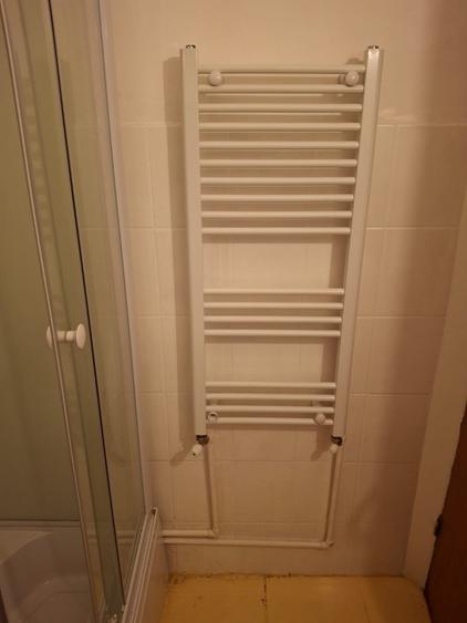 Metrou Gara de Nord langa bloc, centrala termica, etaj 1/5 - 14