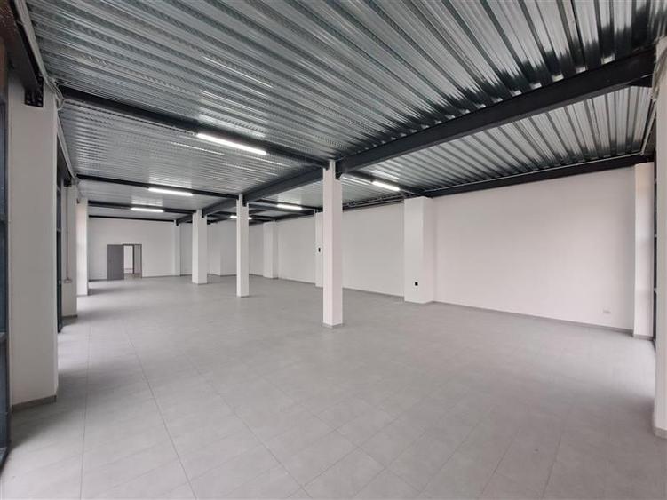 Hala/Spatiu comercial, 1200 mp utili + 1750 mp teren, situat in Baciu! - 6