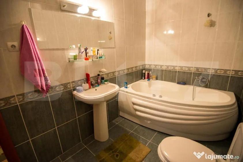 Apartament 3 camere, 86 mp, proaspat renovat, parcare subter - 4