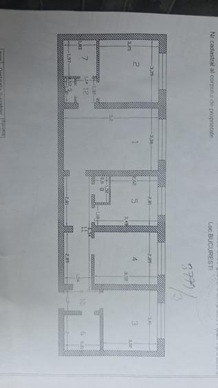 Titan - 1 Decembrie 1918 - Radu Gheorghe -  Apartament 4 camere - 15
