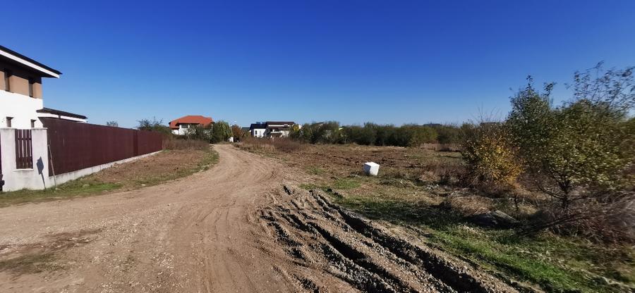 vand teren Drumul Sarmas nr. 76/78 1180mp+200 mp drum servitute 240euro mp - 3